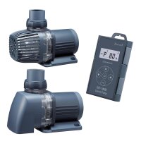 Jecod DEP-2000 Förderpumpe mit Bodenansaugung (max....