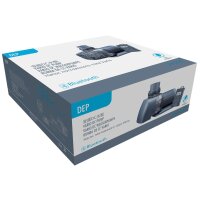 Jecod DEP-2000 Förderpumpe mit Bodenansaugung (max. 2000 l/h)