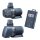 Jecod DEP-3500 Förderpumpe mit Bodenansaugung (max. 3500 l/h)