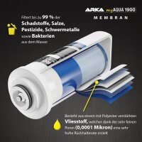 ARKA myAqua 1900 Umkehrosmoseanlage 1900 L/Tag