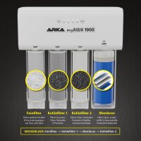 ARKA myAqua 1900 Umkehrosmoseanlage 1900 L/Tag
