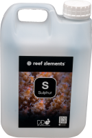 Reef Zlements Macro Elements Schwefel/Sulfat 5 Liter