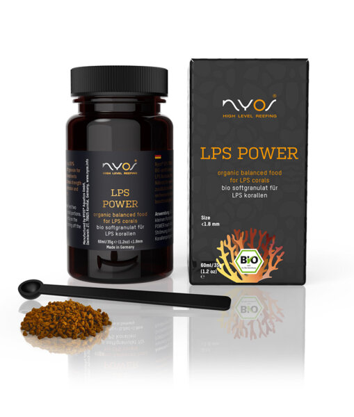 Nyos LPS Power Bio 1,2-1,8 mm 35 g