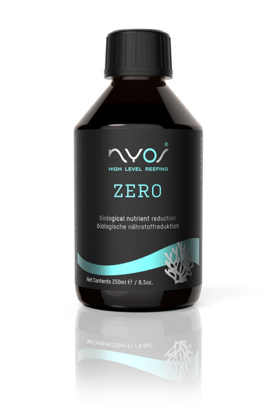 Nyos Zero Reduzierung von Nitrat/Phosphat 250 ml