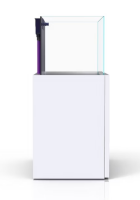 Nyos OPUS G2 250 Slim-Line white (70x55x53cm) 204 Liter