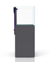 Nyos OPUS G2 250 Slim-Line grey (70x55x53cm) 204 Liter