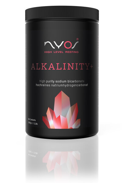 Nyos Alkalinity+ zur Anhebung der Karbonathärte 1000 g