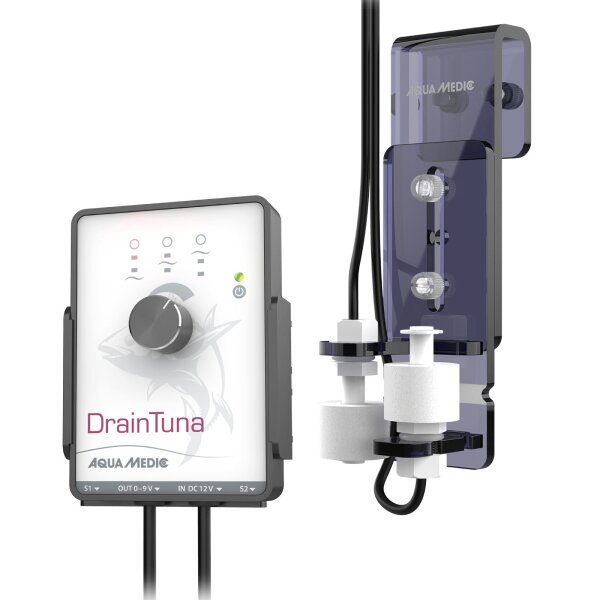 Aqua Medic DrainTuna Elektronische Wasserstandregulierung für Ablaufschacht