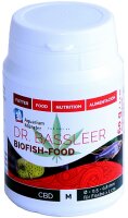 Dr. Bassleer Biofish Food CBD M 60 g