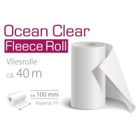 Aqua Medic Ocean Clear Fleece Roll Ersatzrolle 40m (1 St.)
