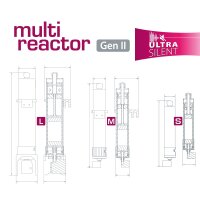 Aqua Medic multi reactor S - Gen II