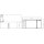Aqua Medic Filter Box B Technikbecken 90x42x34 cm (510.225)