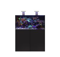 D-D AQUA-Pro Reef 1200 Metal Frame Black Gloss...
