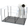 D-D AQUA-Pro Reef 1200 Metal Frame White Gloss 120x60x56cm Aquariumsystem