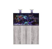 D-D AQUA-Pro Reef 1200 Metal Frame Driftwood Concrete...