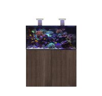 D-D AQUA-Pro Reef 1200 Metal Frame Japanese Pear Gloss...