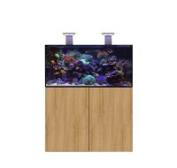D-D AQUA-Pro Reef 1200 Metal Frame Natural Oak...