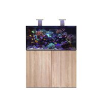 D-D AQUA-Pro Reef 1200 Metal Frame Platinum Oak...