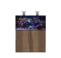 D-D AQUA-Pro Reef 1200 Metal Frame Tobacco Oak...