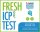 Fauna Marin Fresh ICP Süßwasser Test