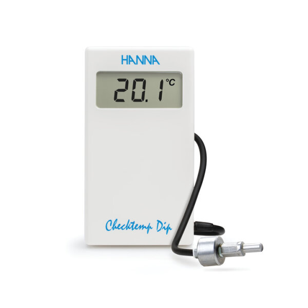 Hanna HI98539 Checktemp Dip digitales Thermometer