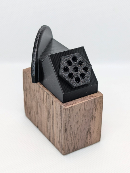 *NEU* PlanktonPlus Flying Corals Korallenhalter (Seitenscheibe links)
