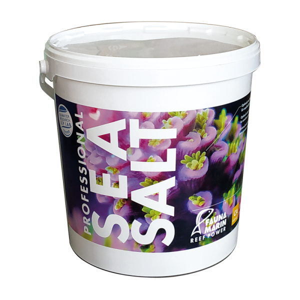 Fauna Marin Professional Sea Salt 25 kg Eimer