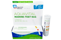 Aquarium Münster Aquavital Marine-Test 5in1 (50 St.)