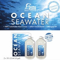 Fauna Marin Ocean Seawater natürliches Meerwasser...