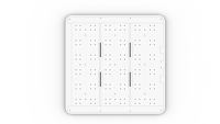 *NEU* ATI Straton Pro G2 153 LED anthrazit (max. Ausleuchtung 80x80cm)