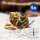 Sparset: Babylonia formosae - Orangefleck Babylon Schnecke (5 St.)