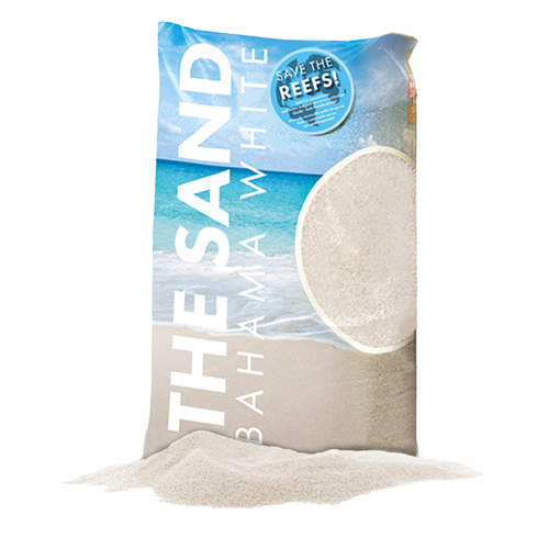 *NEU* Fauna Marin The Sand Bahama White (0,5-1,0mm) 9,07 kg