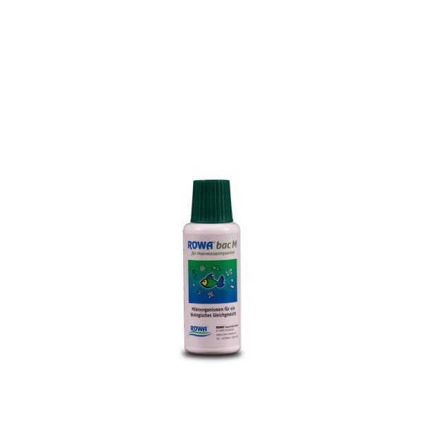 ROWAbac M Mikroorganismen 100 ml