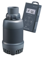 Jecod DXP-2500 Vario DC Förderpumpe mit Bodeneinlass...