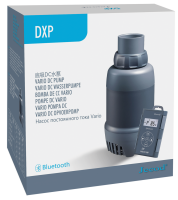 Jecod DXP-5000 Vario DC Förderpumpe mit Bodeneinlass...