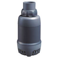 Jecod DXP-5000 Vario DC Förderpumpe mit Bodeneinlass (max. 5000 l/h)