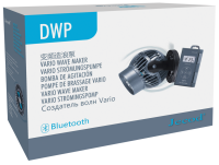 *NEU* Jecod DWP-5 pump Vario DC WIFI Strömungspumpe...