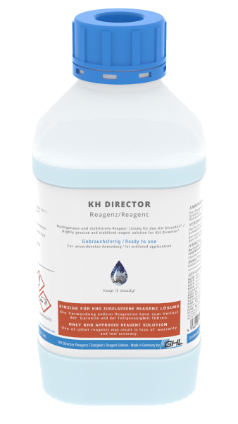 GHL KH Director Reagenz 1000 ml