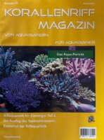 Korallenriffmagazin Ausgabe 20 (Q1/2025)