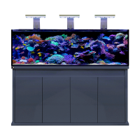 D-D Reef-Pro 1800 Anthracite Gloss Aquariumsystem...