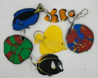 *NEU* Schlüsselanhänger Japonicus (1 St.)