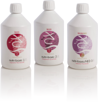 Sangokai nutri-basic #1, 2, 3 250 ml Sparset