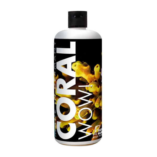 *NEU* Fauna Marin Coral WOW! 500 ml