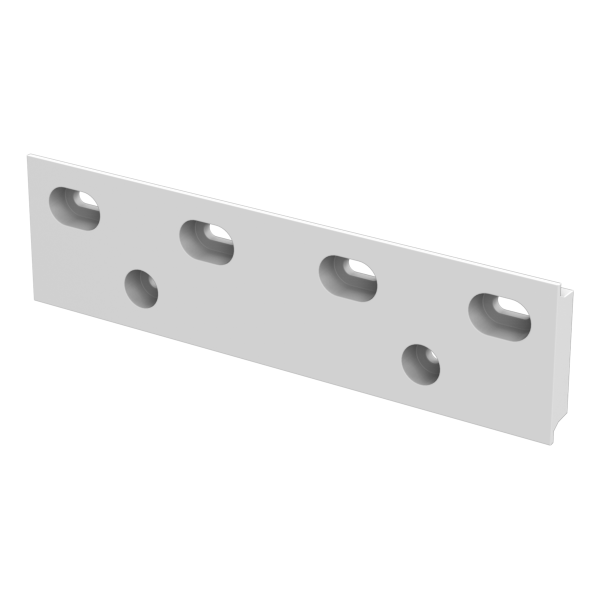 Reef Factory DIN rail M Schiene 13x3,5x0,8 cm (RFDIN2)