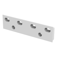 Reef Factory DIN rail M Schiene 13x3,5x0,8 cm (RFDIN2)