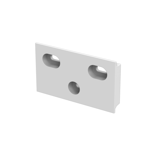 Reef Factory DIN rail S Schiene 6x3,5x0,8 cm (RFDIN1)