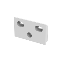 Reef Factory DIN rail S Schiene 6x3,5x0,8 cm (RFDIN1)