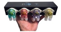 *NEU* D-D H2Ocean 4 Kanal Dosierpumpe P4 Pro Connect