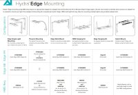 *NEU* AI Hydra Edge Hanging Kit Seilaufhängung