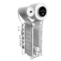D-D Reef-Pro 1800 White Gloss Aquariumsystem 180x60x56cm